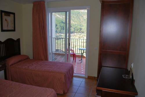 Hostal La Piedra Del Mediod�a