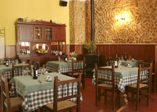 Hostal La Piedra Del Mediod�a