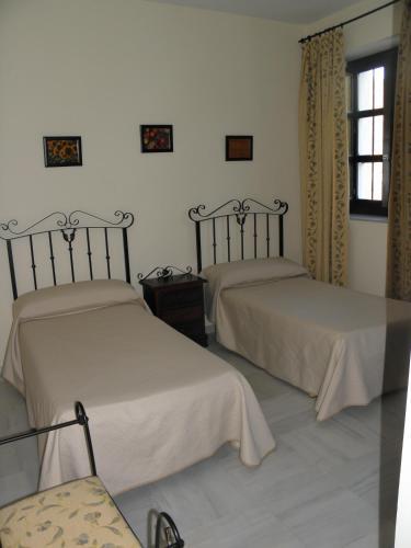 Hostal Estancion De Coripe Via Verde De La Sierra