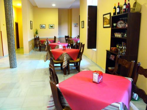 Hostal Estancion De Coripe Via Verde De La Sierra