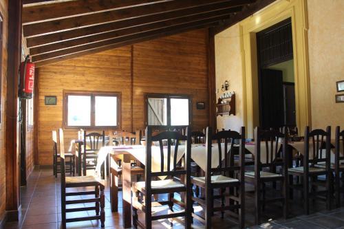 Hostal Estancion De Coripe Via Verde De La Sierra