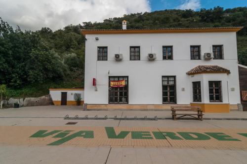 Hostal Estancion De Coripe Via Verde De La Sierra