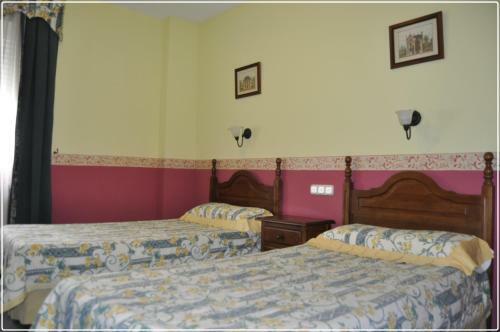 Hotel Hostal San Antonio