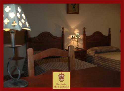 Hotel Hostal San Antonio