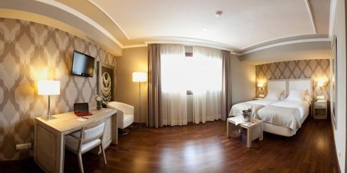 Hotel Os Olivos