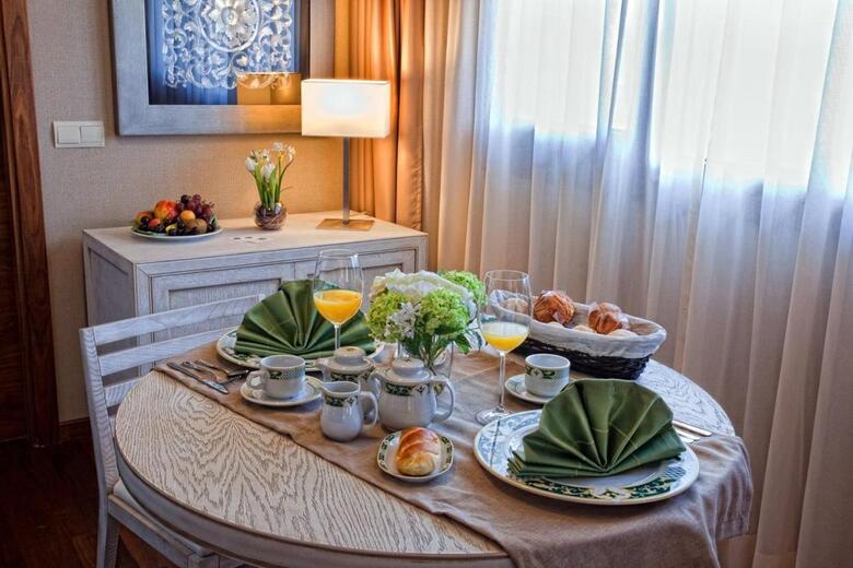 Hotel Os Olivos
