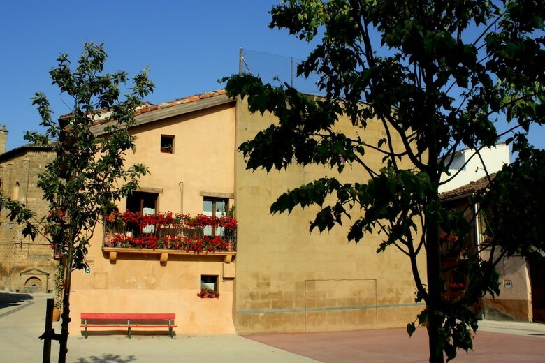 Bed & Breakfast Casa Rural Usategieta