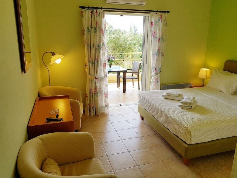 Aparthotel Pleiades Luxury Apartments