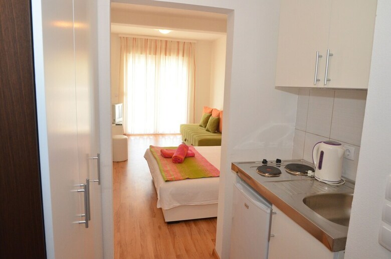 Apartamentos Casa Pineta