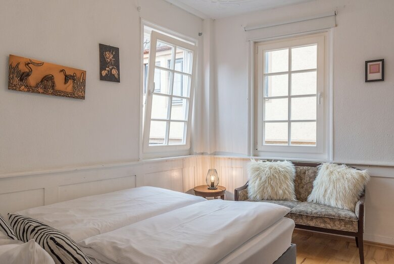 Apartamentos Privatzimmer In Bester Altstadtlage