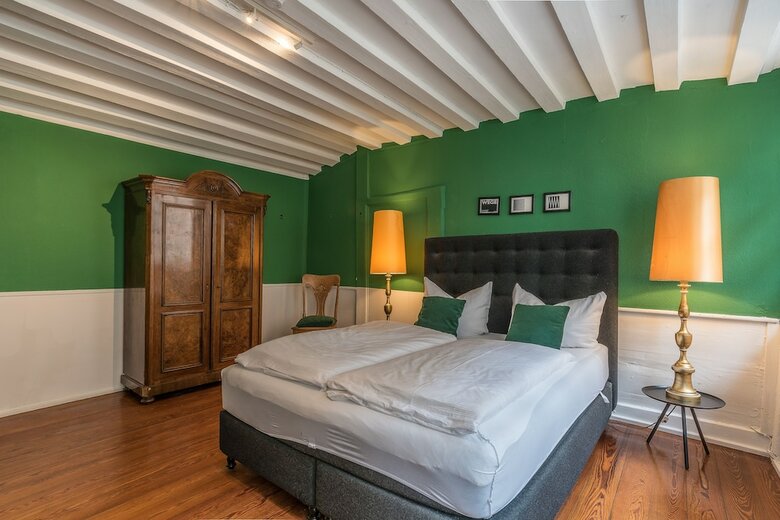 Apartamentos Privatzimmer In Bester Altstadtlage
