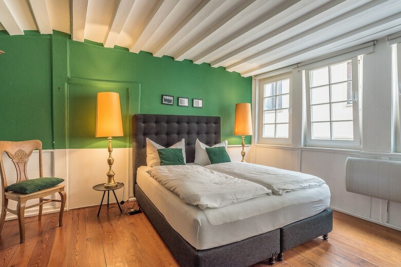 Apartamentos Privatzimmer In Bester Altstadtlage