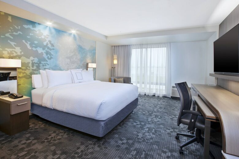 Hotel Courtyard By Marriott St. Joseph Benton Harbor
