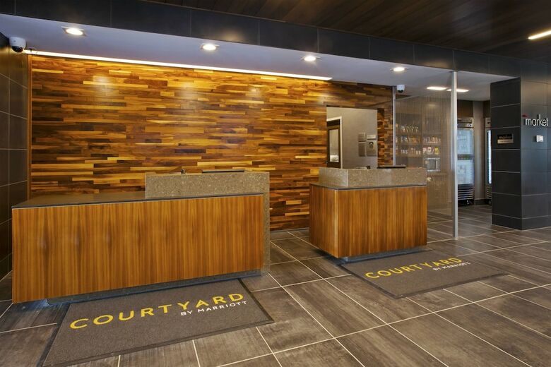 Hotel Courtyard By Marriott St. Joseph Benton Harbor