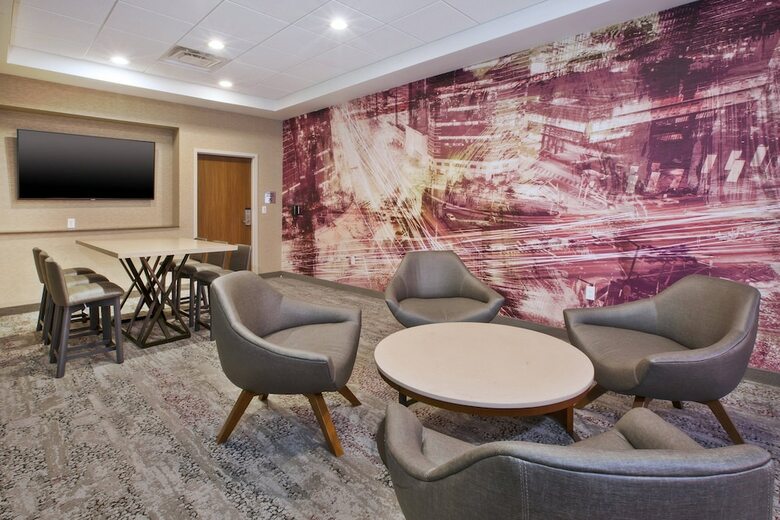 Hotel Courtyard By Marriott St. Joseph Benton Harbor