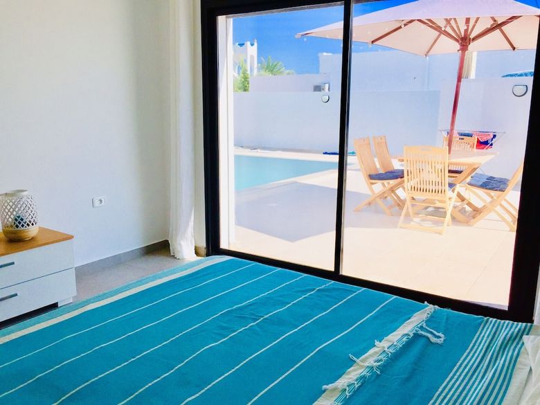 Villa Avec Piscine Privee