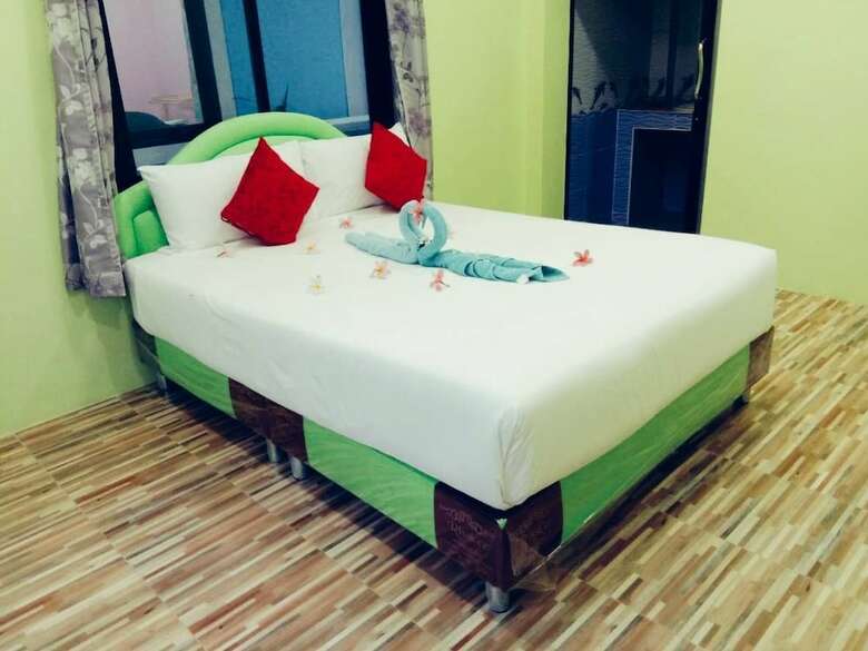 Hotel Chanpha Garden