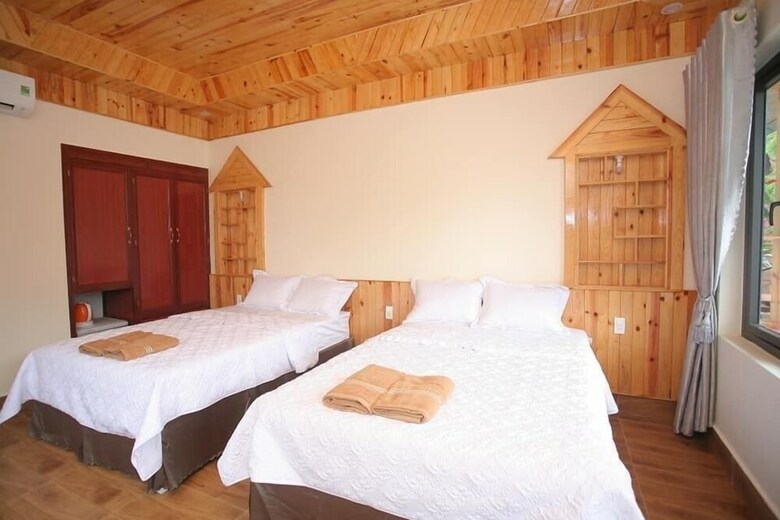 Hotel Restful River Bungalow