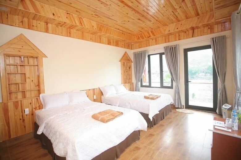 Hotel Restful River Bungalow