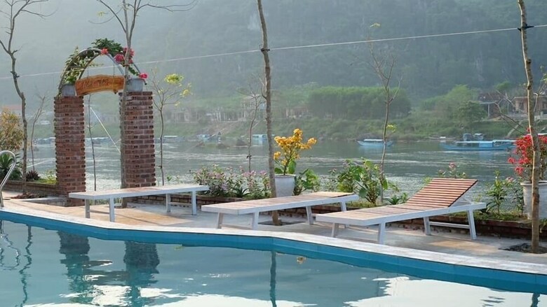 Hotel Restful River Bungalow