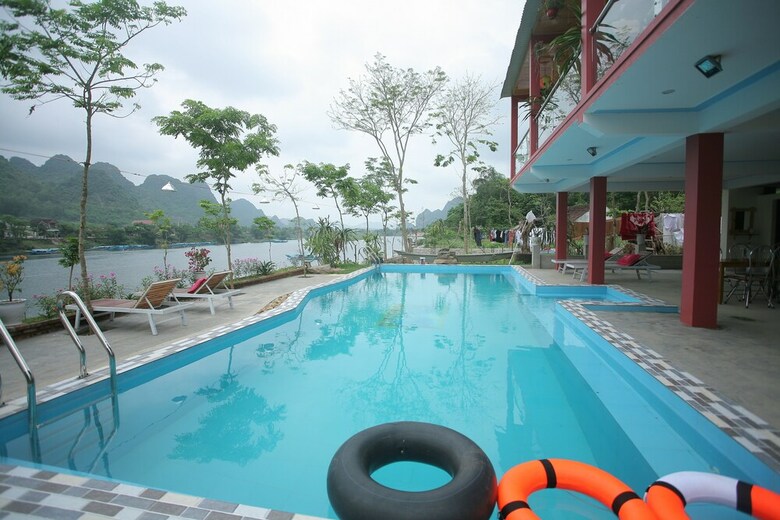 Hotel Restful River Bungalow