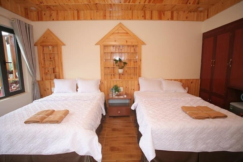 Hotel Restful River Bungalow