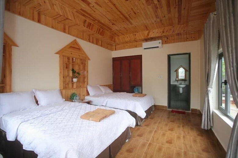 Hotel Restful River Bungalow