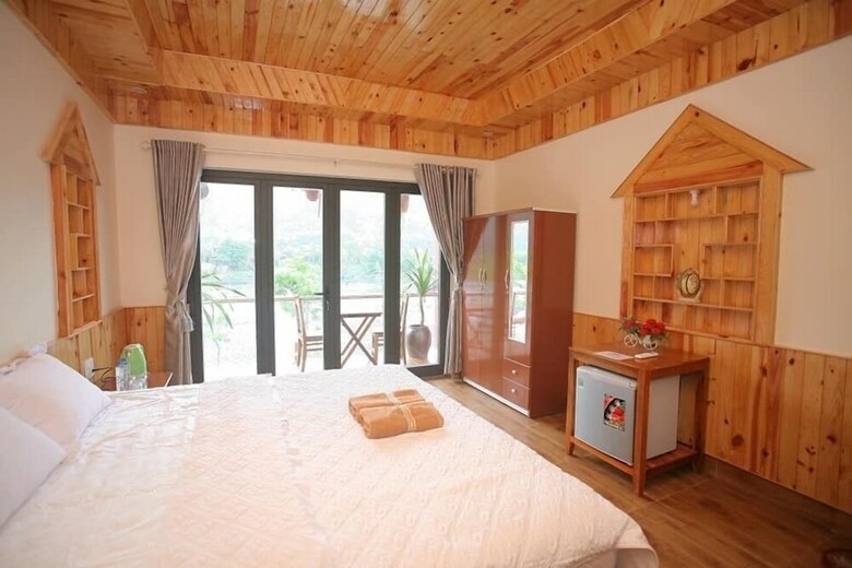 Hotel Restful River Bungalow