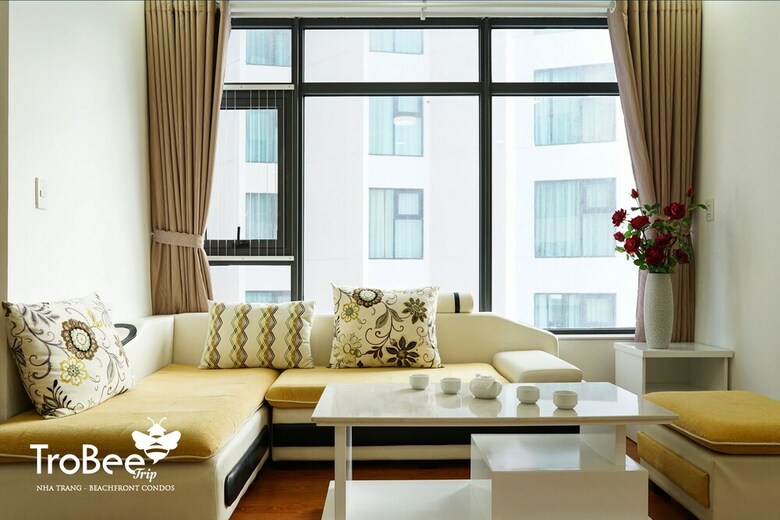 Apartamentos Trobee Trip - Nha Trang Condos