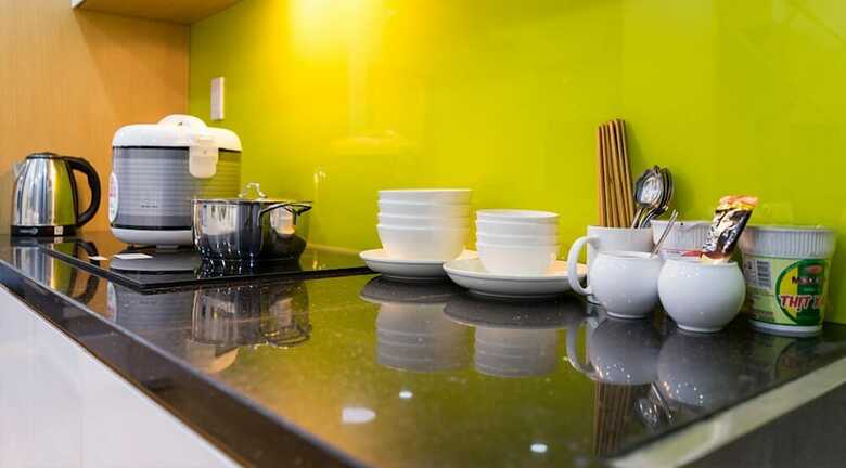 Apartamentos Trobee Trip - Nha Trang Condos