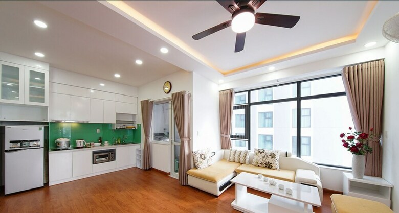 Apartamentos Trobee Trip - Nha Trang Condos