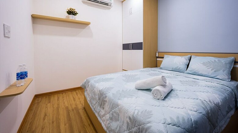 Apartamentos Trobee Trip - Nha Trang Condos