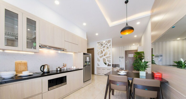 Apartamentos Trobee Trip - Nha Trang Condos