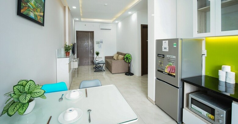Apartamentos Trobee Trip - Nha Trang Condos