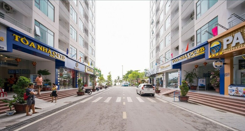 Apartamentos Trobee Trip - Nha Trang Condos
