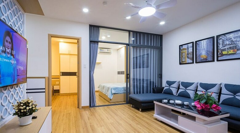Apartamentos Trobee Trip - Nha Trang Condos
