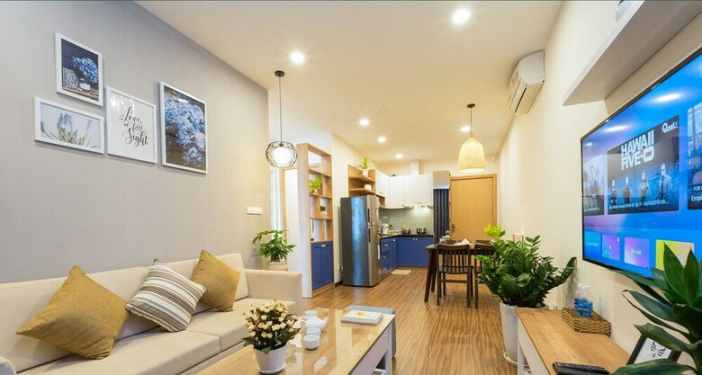 Apartamentos Trobee Trip - Nha Trang Condos