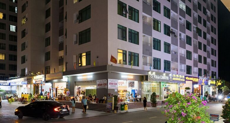 Apartamentos Trobee Trip - Nha Trang Condos