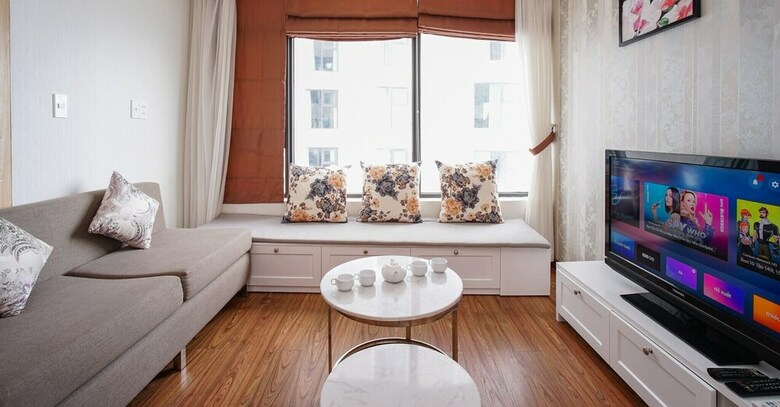 Apartamentos Trobee Trip - Nha Trang Condos