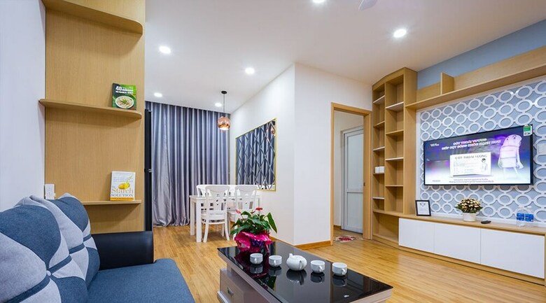 Apartamentos Trobee Trip - Nha Trang Condos
