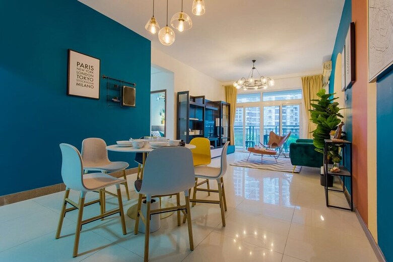 Locals Boutique Apartment Gongbei No.1