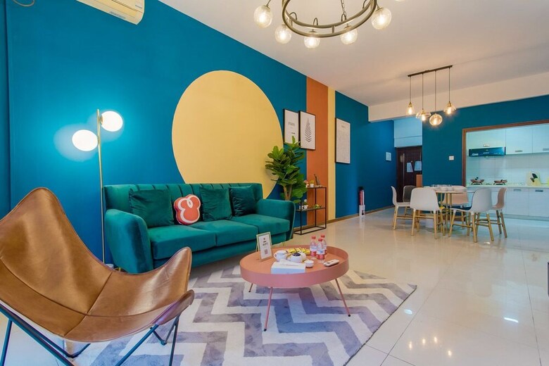 Locals Boutique Apartment Gongbei No.1