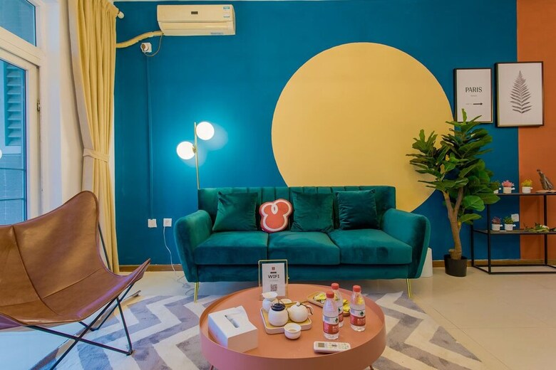 Locals Boutique Apartment Gongbei No.1