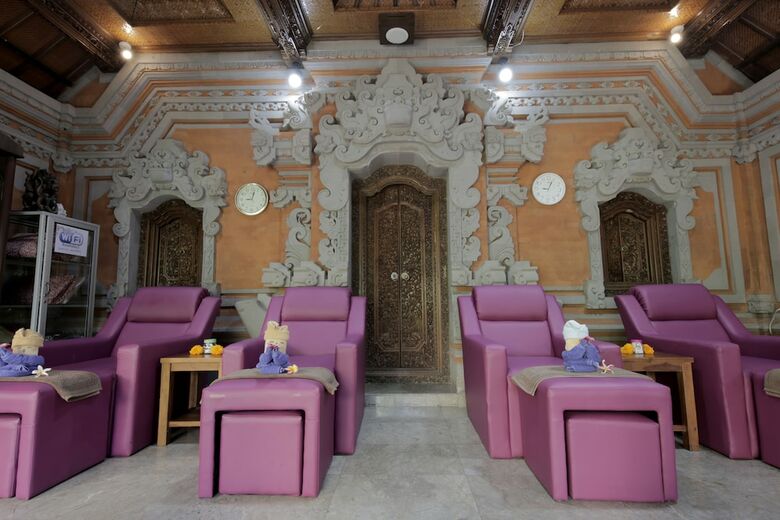 Hotel Rembulan Inn And Spa