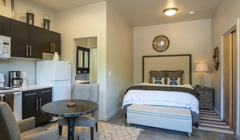 Abode At Penthouse Jackson