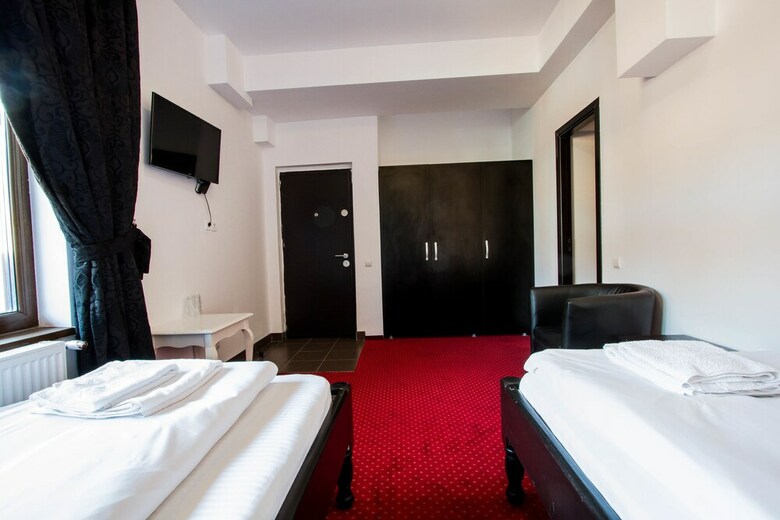 Hotel Complex Turistic Max International