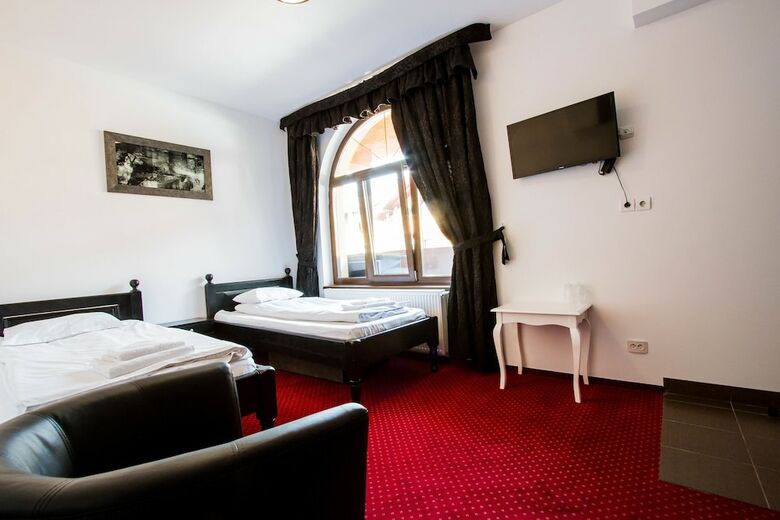 Hotel Complex Turistic Max International