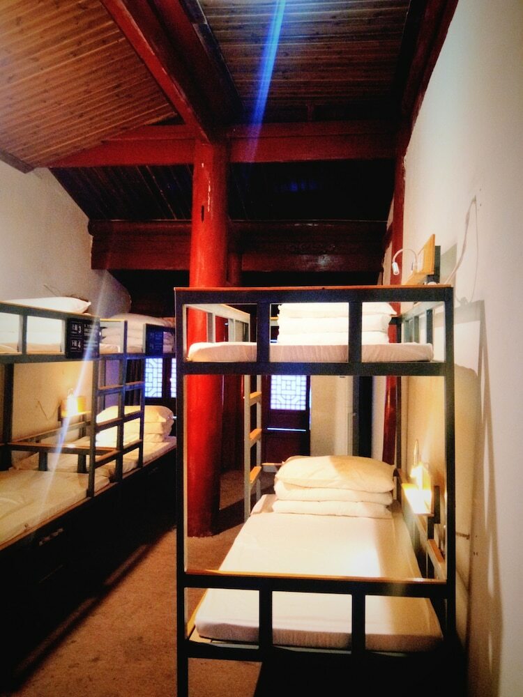 Hostal Xi'an Sahara Youth Hostel