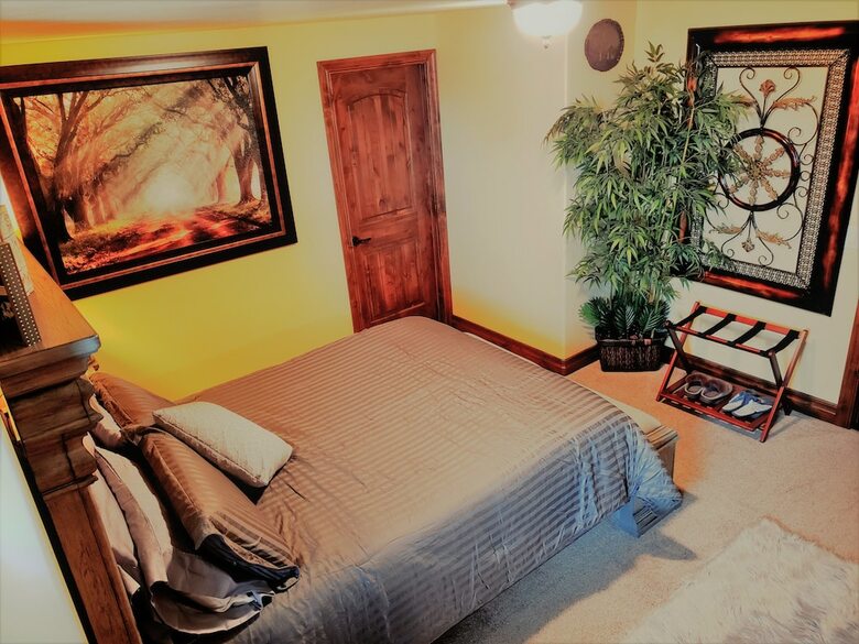 Bed & Breakfast Chateau Du Pikes Peak, A Tuscany Retreat