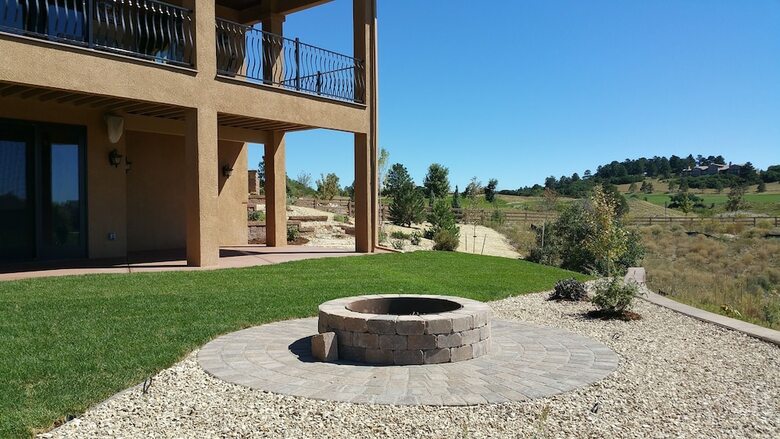 Bed & Breakfast Chateau Du Pikes Peak, A Tuscany Retreat